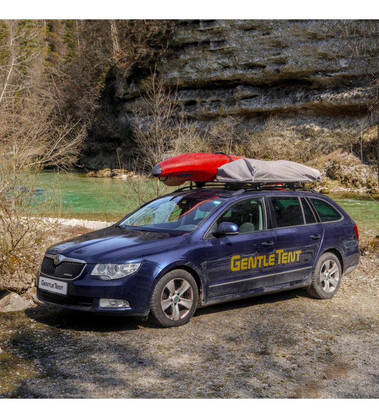 GENTLETENT NAMIOT DACHOWY ROOF MINI | Sklep IronRat Outdoor