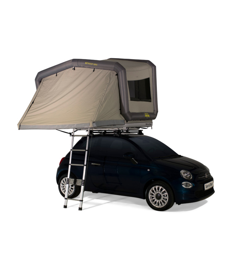 GENTLETENT NAMIOT DACHOWY ROOF MINI | Sklep IronRat Outdoor