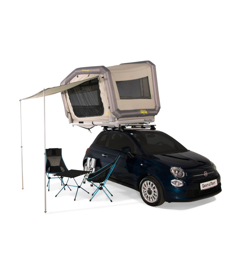GENTLETENT NAMIOT DACHOWY ROOF MINI | Sklep IronRat Outdoor