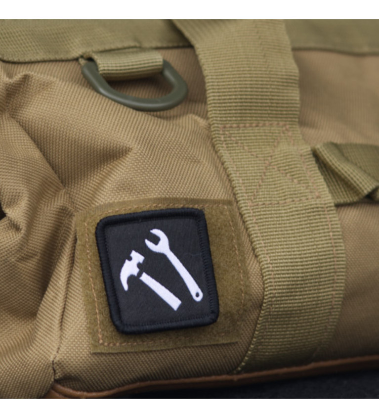OFFLANDER ZESTAW RZEPÓW NA TORBY | Sklep IronRat Outdoor