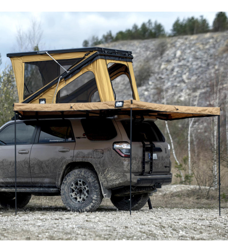 OFFLANDER MARKIZA SAMONOŚNA BATWING 270 LEWA 2.5 M | Sklep IronRat...