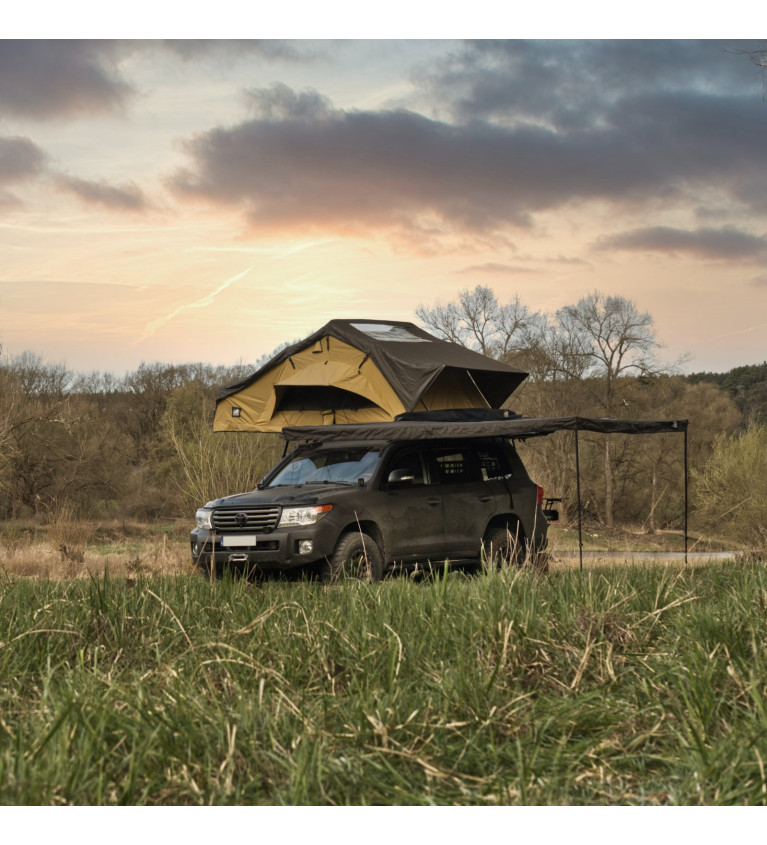 OFFLANDER NAMIOT DACHOWY SOFT CAHAYA 160 | Sklep IronRat Outdoor