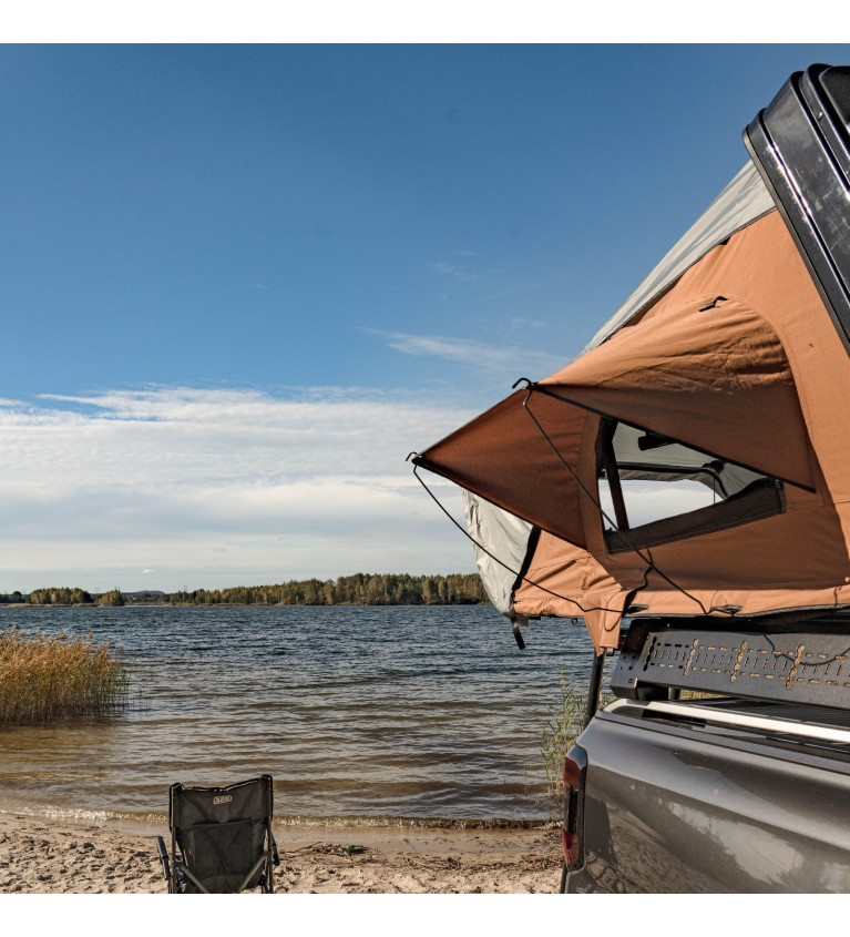 OFFLANDER NAMIOT DACHOWY FOLD 4 GRIZZLY | Sklep IronRat Outdoor