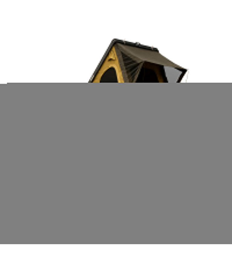 OFFLANDER NAMIOT DACHOWY TRIANGLE SLIM COYOTE | Sklep IronRat Outdoor