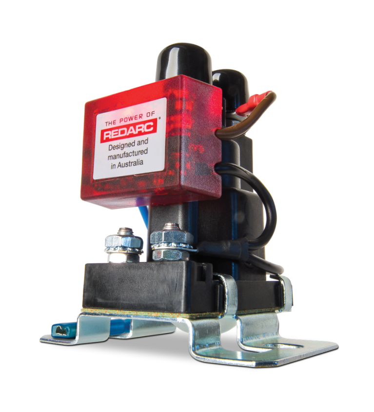 Izolator Akumulatorów REDARC Smart Start SBI12 12V 100A | Sklep Ir...