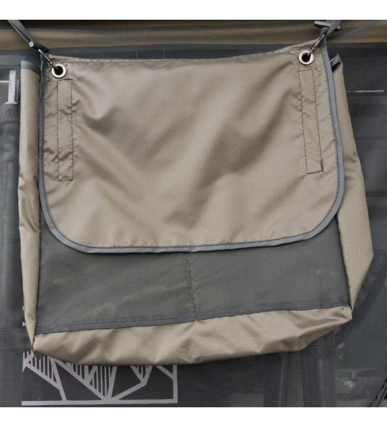 OFFLANDER NAMIOT DACHOWY TRIANGLE SLIM COYOTE | Sklep IronRat Outdoor