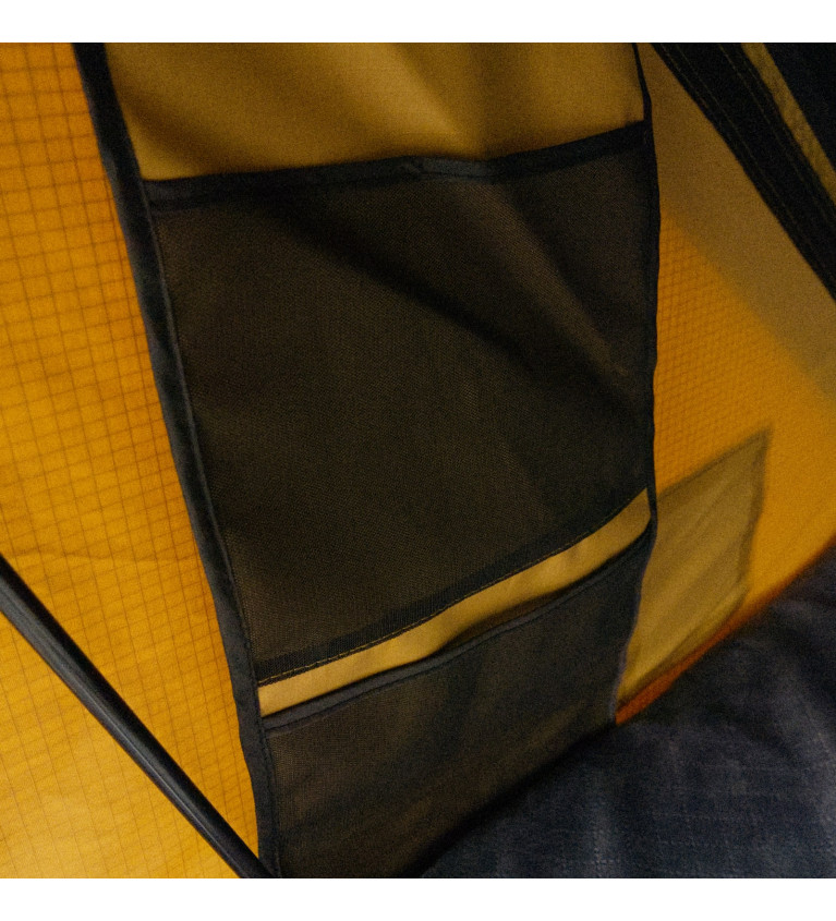 OFFLANDER NAMIOT DACHOWY TRIANGLE SLIM COYOTE | Sklep IronRat Outdoor