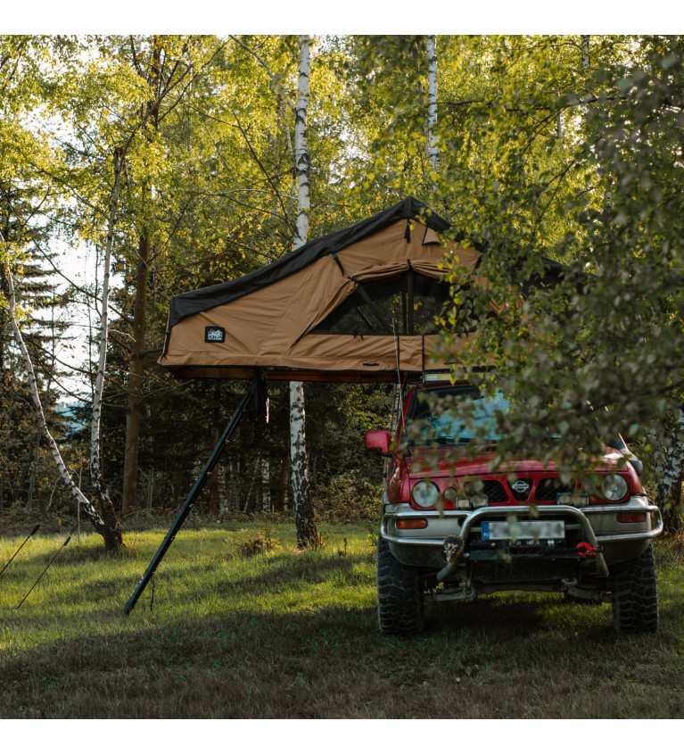 OFFLANDER NAMIOT DACHOWY SOFT CAHAYA 140 | Sklep IronRat Outdoor