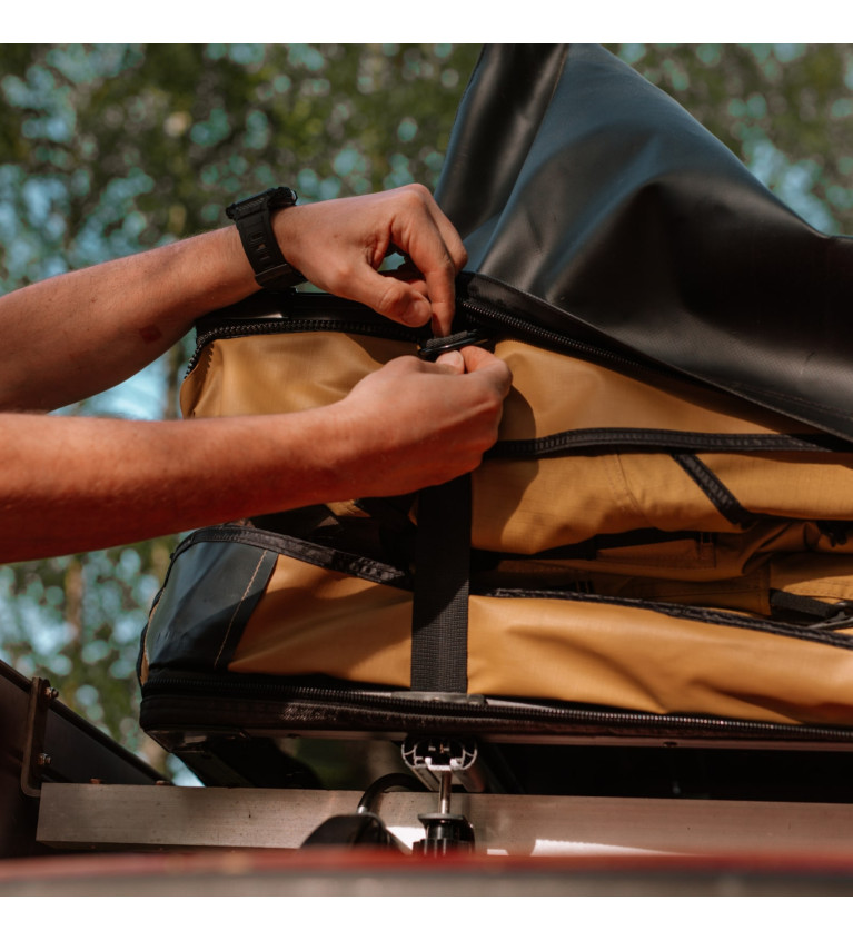 OFFLANDER NAMIOT DACHOWY SOFT CAHAYA 160 | Sklep IronRat Outdoor