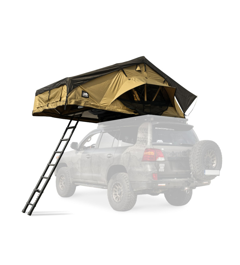 OFFLANDER NAMIOT DACHOWY SOFT CAHAYA 180 | Sklep IronRat Outdoor