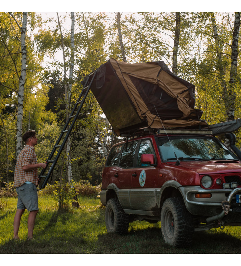 OFFLANDER NAMIOT DACHOWY SOFT CAHAYA 180 | Sklep IronRat Outdoor