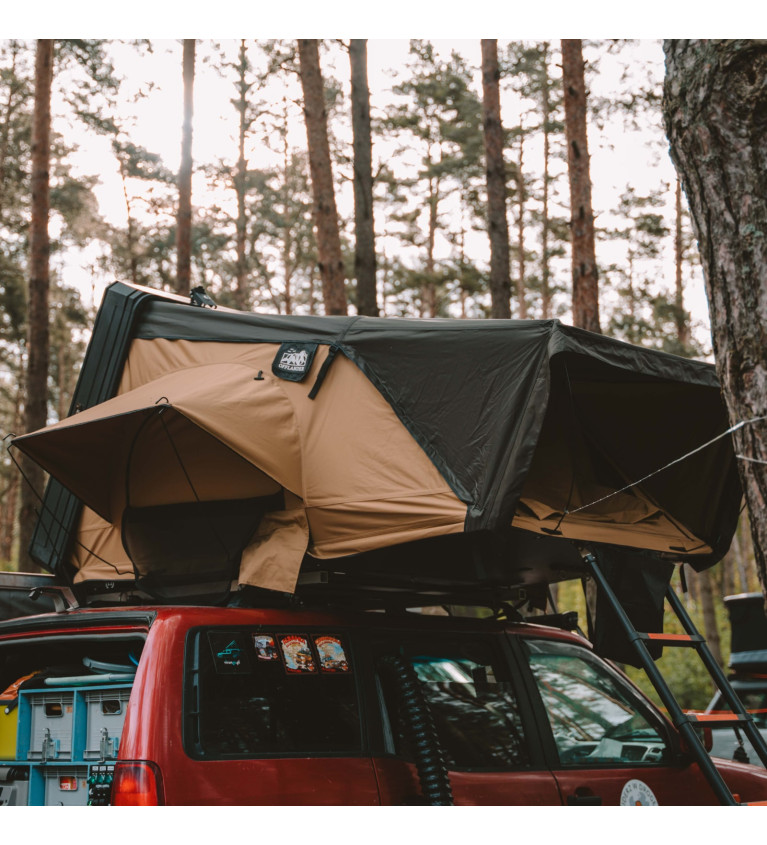 OFFLANDER NAMIOT DACHOWY FOLD X 160 | Sklep IronRat Outdoor