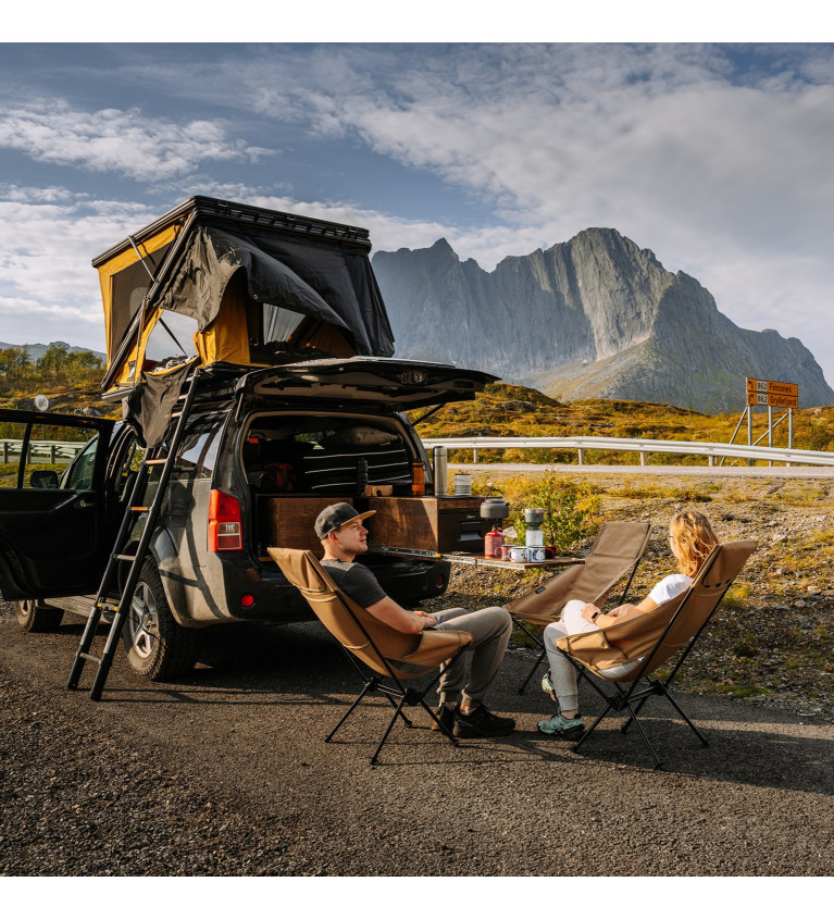 OFFLANDER NAMIOT DACHOWY KARA KUM S | Sklep IronRat Outdoor