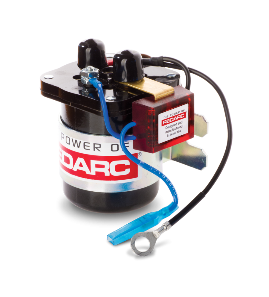 Izolator Akumulatorów REDARC Smart Start SBI212 12V 200A | Sklep I...