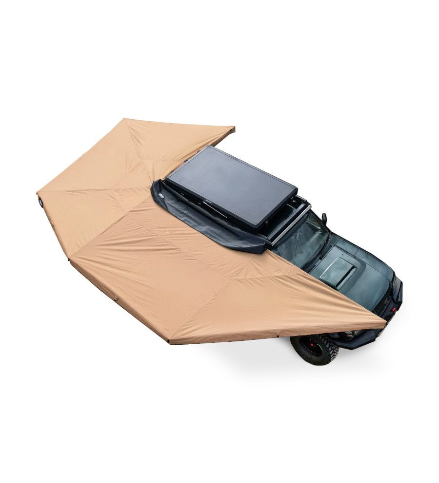 OFFLANDER MARKIZA SAMONOŚNA BATWING+ PRAWA 2.5 M | Sklep IronRat O...