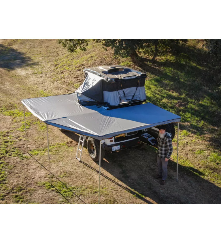 Markiza samochodowa James Baroud Falcon 270 | Sklep IronRat Outdoor