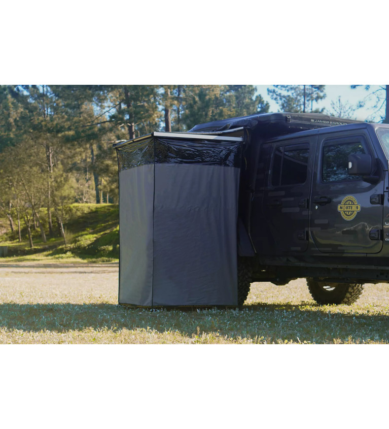 Kabina prysznicowa James Baroud Falcon | Sklep IronRat Outdoor