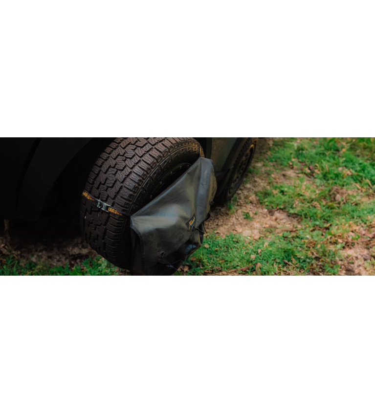 Torba na odpady do samochodu James Baroud | Sklep IronRat Outdoor