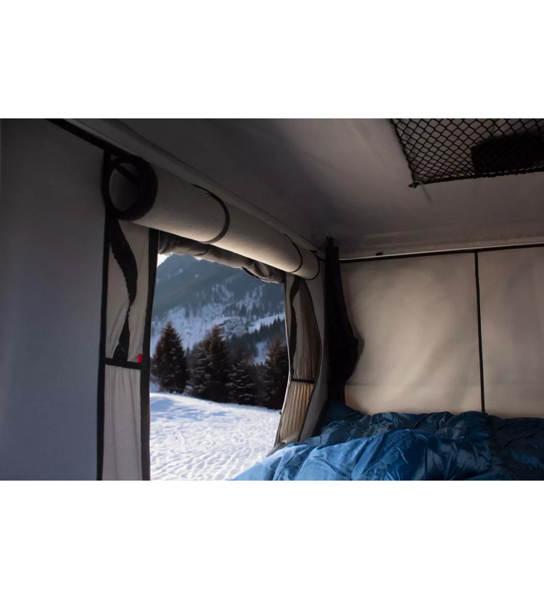 Zestaw izolacji termicznej do namiotów dachowych James Baroud | Sk...