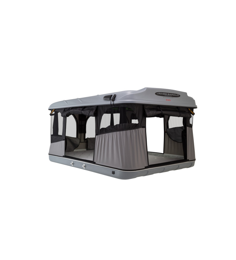 Namiot dachowy James Baroud Evasion | Sklep IronRat Outdoor