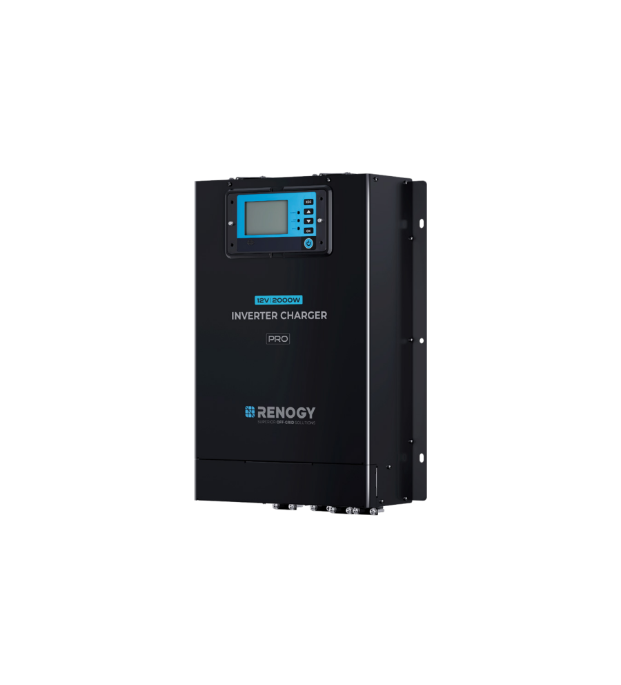 Inwerter 12V 3KW HF 230VAC – Renogy