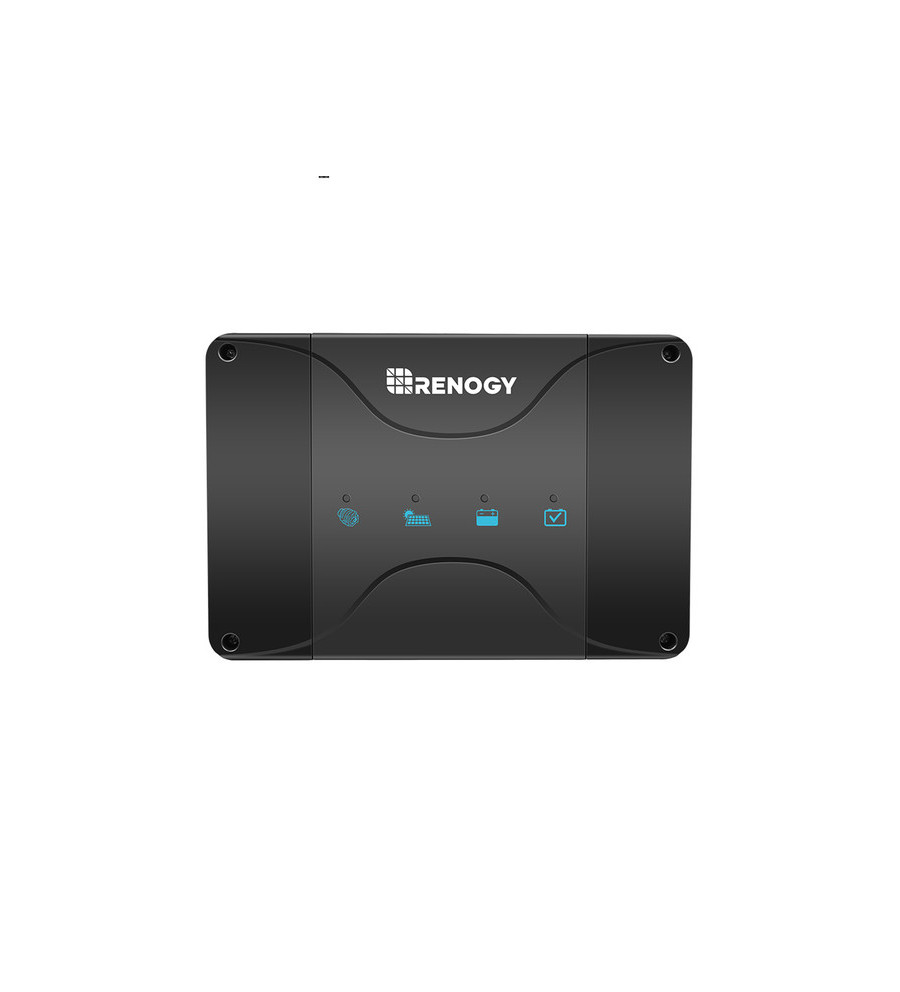 12V 30A DC-DC ładowarka akumulatorowa z MPPT | Sklep IronRat Outdoor
