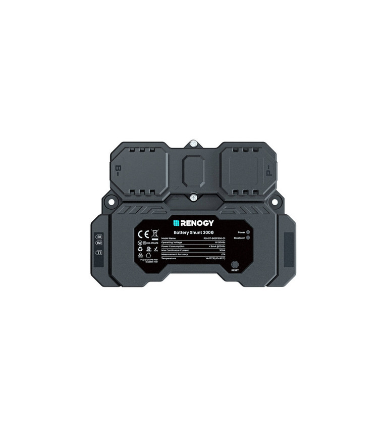 Bocznik akumulatora 300 z Bluetooth | Sklep IronRat Outdoor