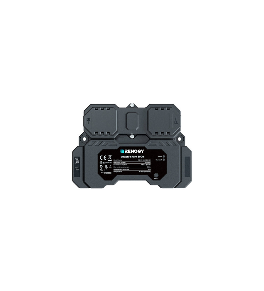Bocznik akumulatora 300 z Bluetooth | Sklep IronRat Outdoor