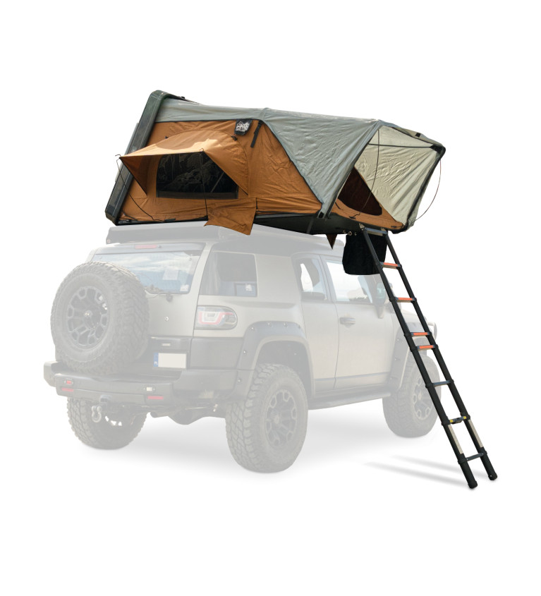 OFFLANDER NAMIOT DACHOWY FOLD 4 GRIZZLY | Sklep IronRat Outdoor