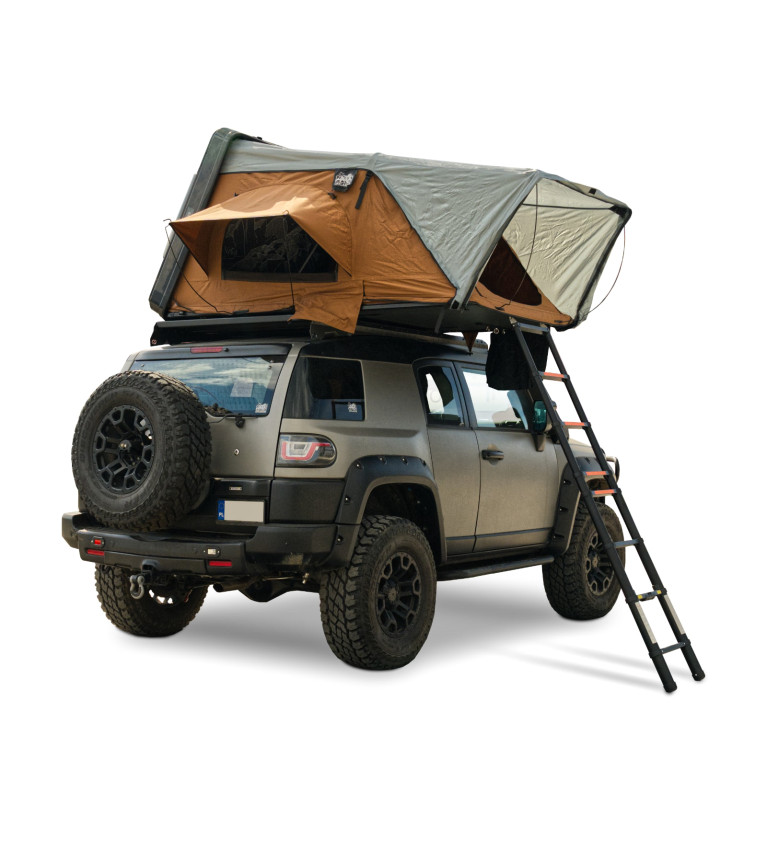 OFFLANDER NAMIOT DACHOWY FOLD 4 GRIZZLY | Sklep IronRat Outdoor