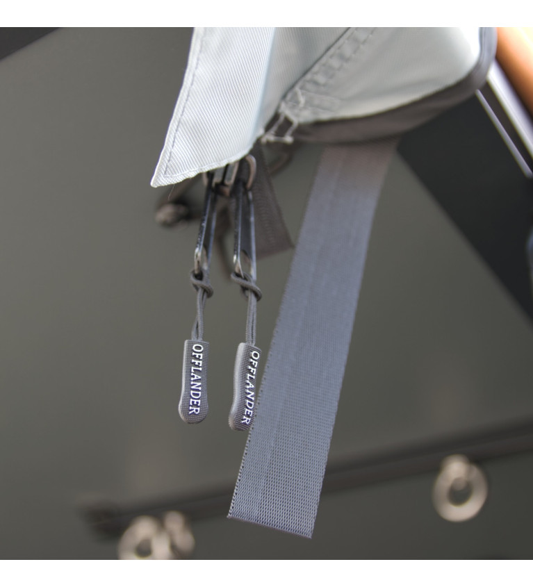 OFFLANDER NAMIOT DACHOWY FOLD 4 GRIZZLY | Sklep IronRat Outdoor