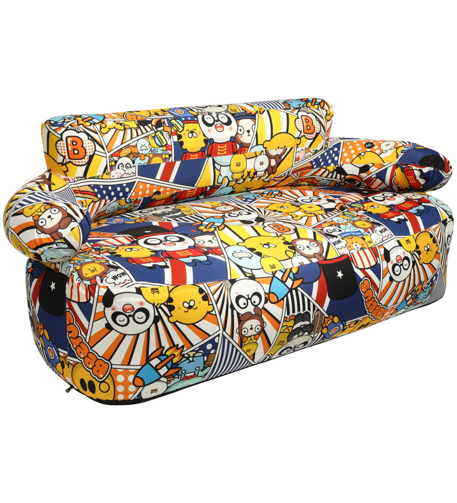 Sofa dmuchana Yolco GS2P