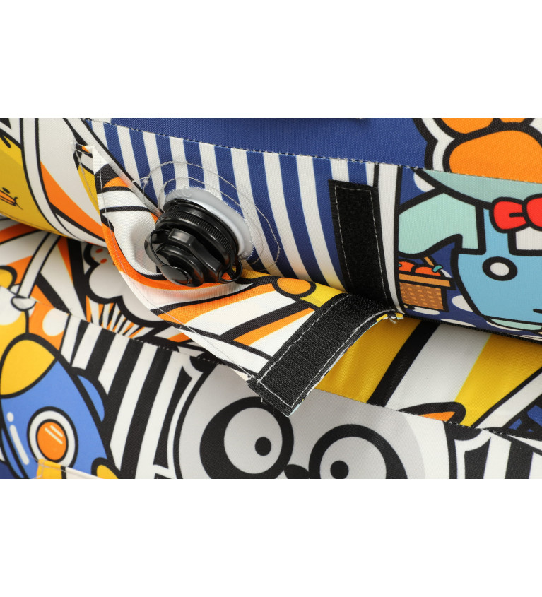 Sofa dmuchana Yolco GS2P