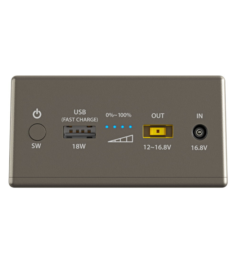 Powerbank Yolco CSX5