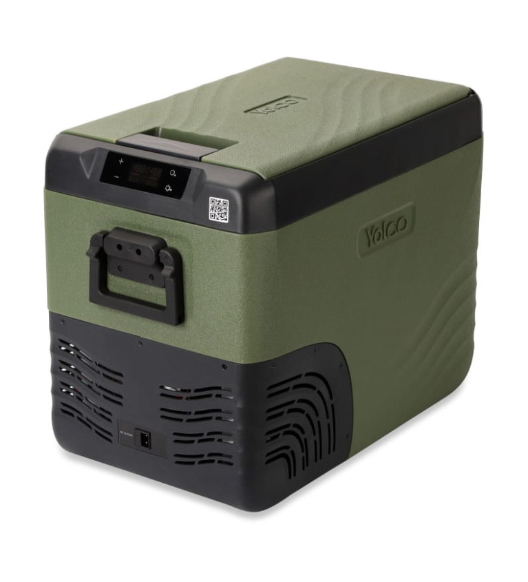 Lodówka przenośna kompresorowa Yolco KX40 Green