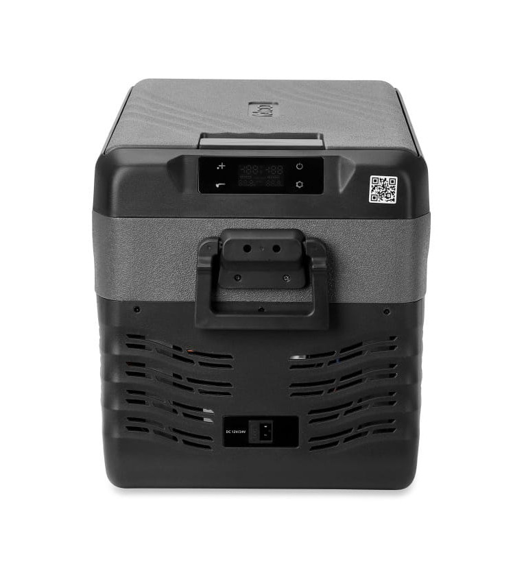 Lodówka przenośna kompresorowa Yolco KX30 Carbon