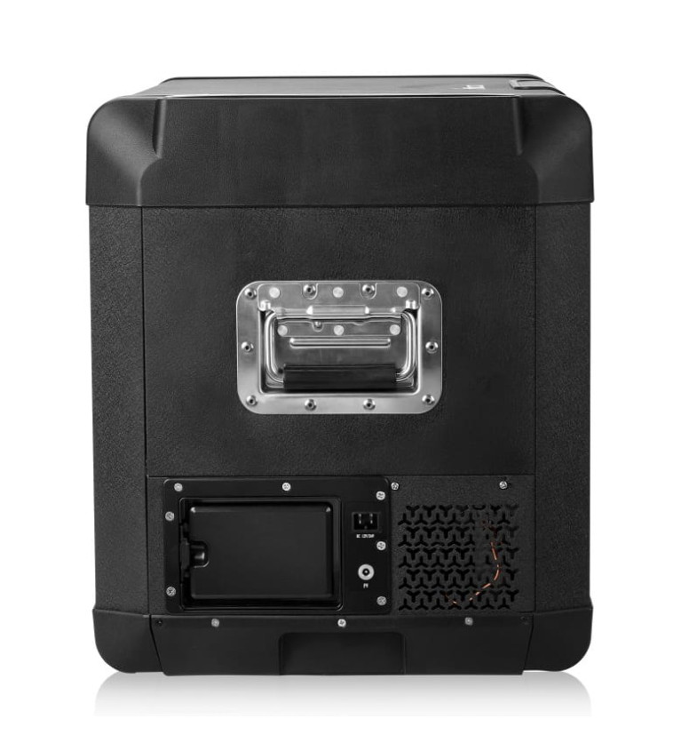 Lodówka przenośna kompresorowa Yolco GCX47 Black