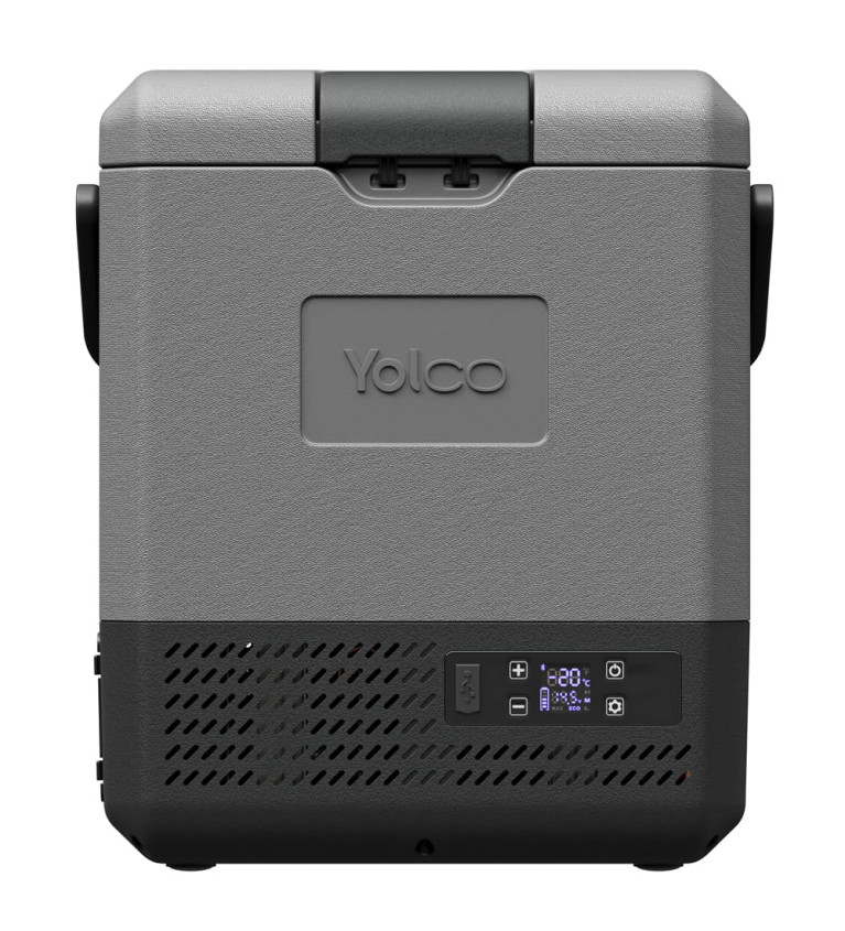 Lodówka przenośna kompresorowa Yolco ET8 Carbon