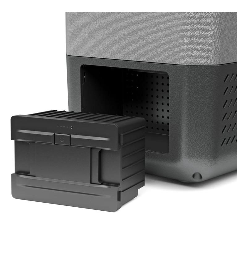 Lodówka przenośna kompresorowa Yolco ET8 Carbon