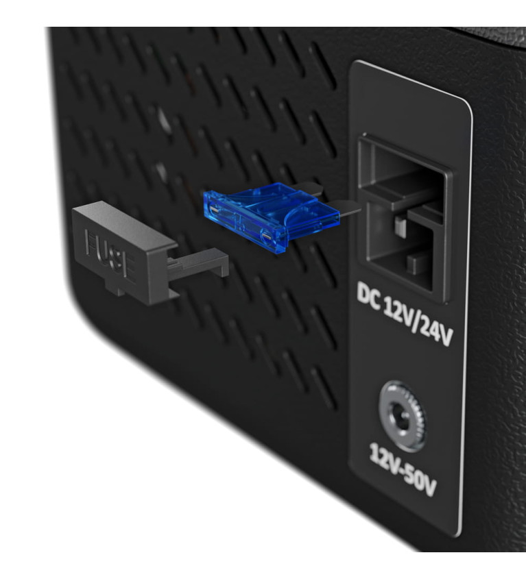 Lodówka przenośna kompresorowa Yolco ET8 Carbon