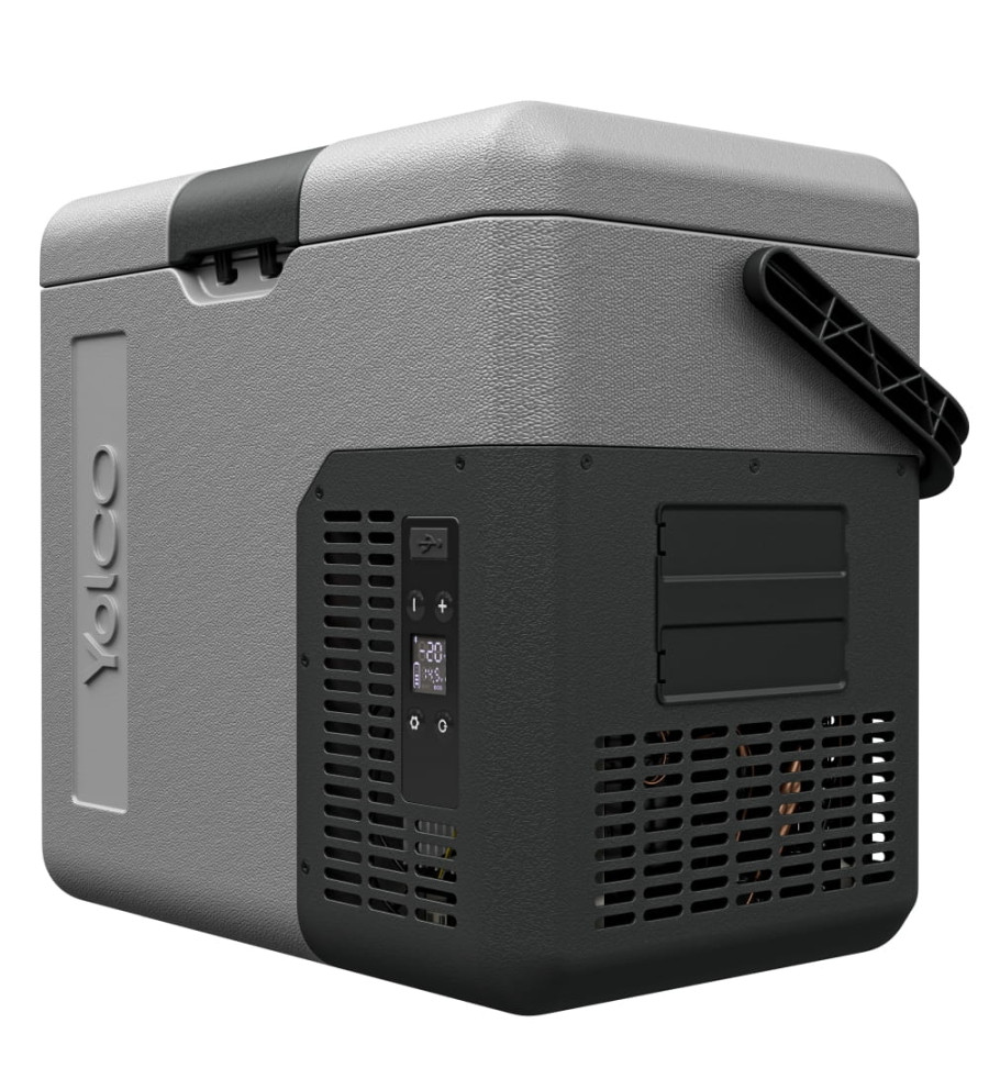 Lodówka przenośna kompresorowa Yolco ET18 Carbon