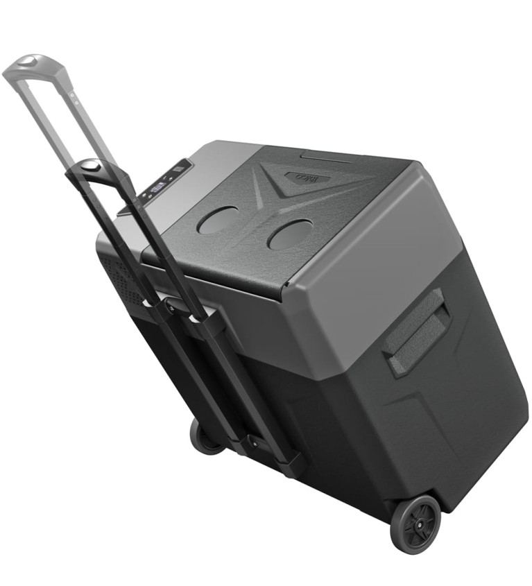 Lodówka przenośna kompresorowa Yolco BX50 Carbon