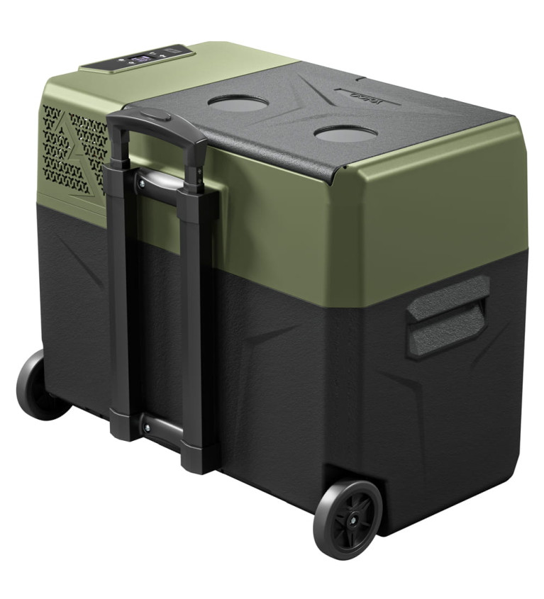 Lodówka przenośna kompresorowa Yolco BX40 Green