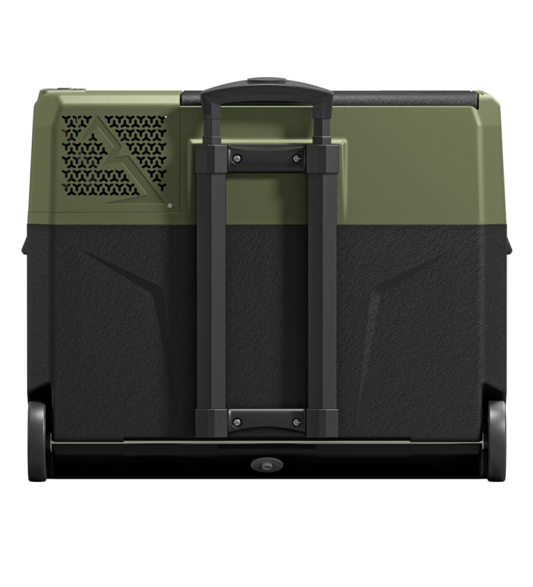 Lodówka przenośna kompresorowa Yolco BX40 Green