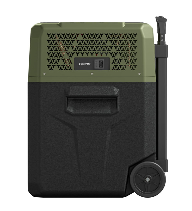 Lodówka przenośna kompresorowa Yolco BX40 Green