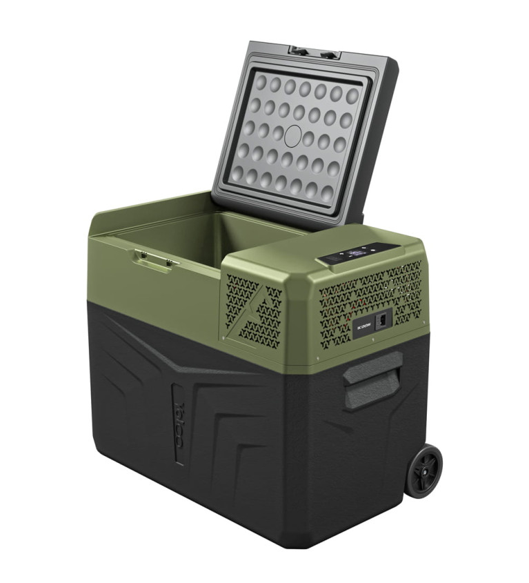 Lodówka przenośna kompresorowa Yolco BX40 Green