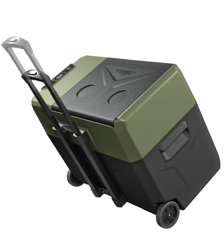 Lodówka przenośna kompresorowa Yolco BX40 Green