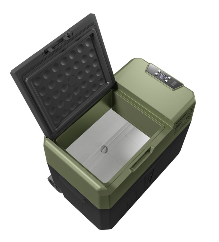 Lodówka przenośna kompresorowa Yolco BX40 Green