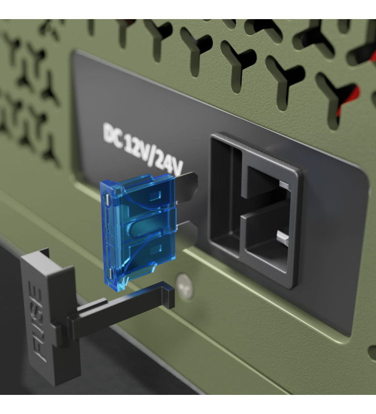 Lodówka przenośna kompresorowa Yolco BX40 Green