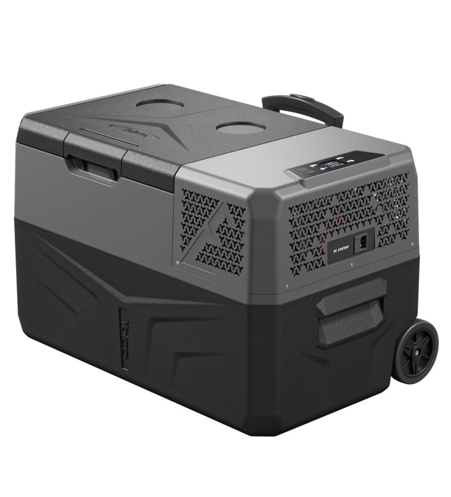 Lodówka przenośna kompresorowa Yolco BX30 Carbon